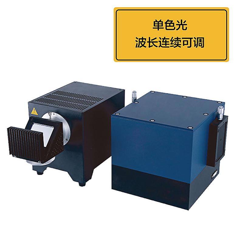 PLS-AL150/300 Light source with continuously adjustable wavelength