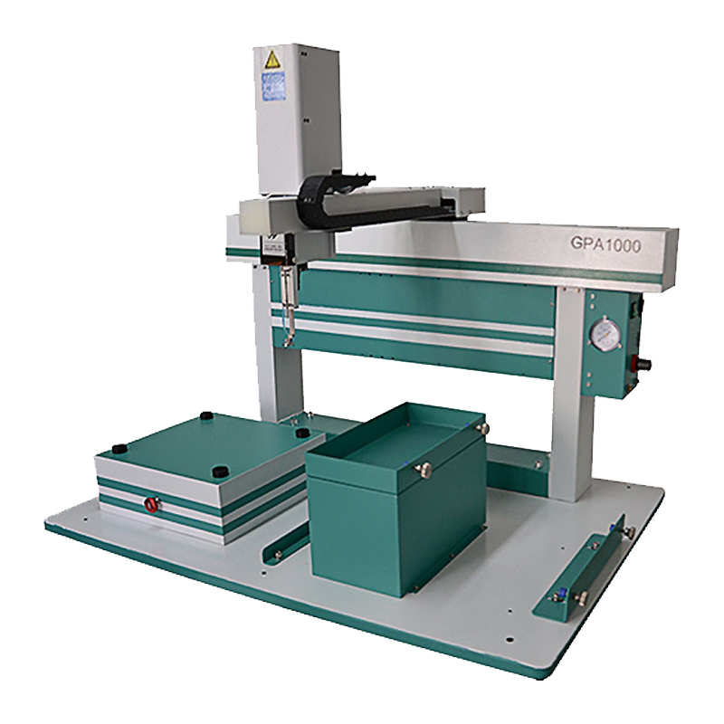 PLA-GPA1000 Automatic sampler with atmosphere prot