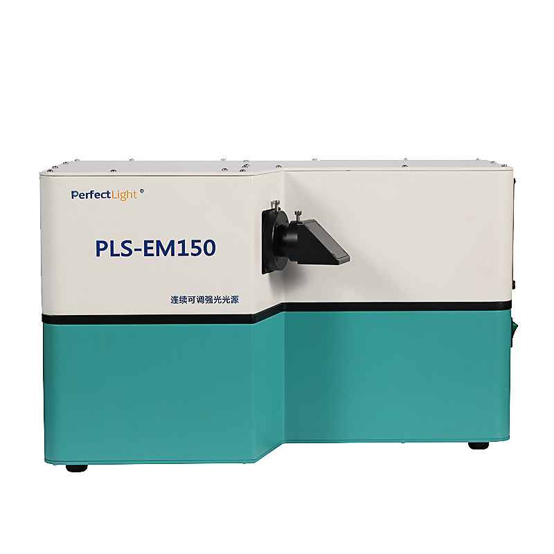 PLS-EM150 Wavelength Adjustable Strong Light Sourc