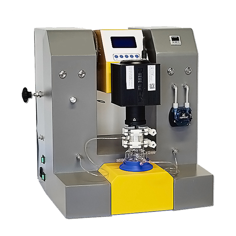 PLC-GDHC I Gas Diffusion Heterogeneous Continuous Catalytic Reaction Platform