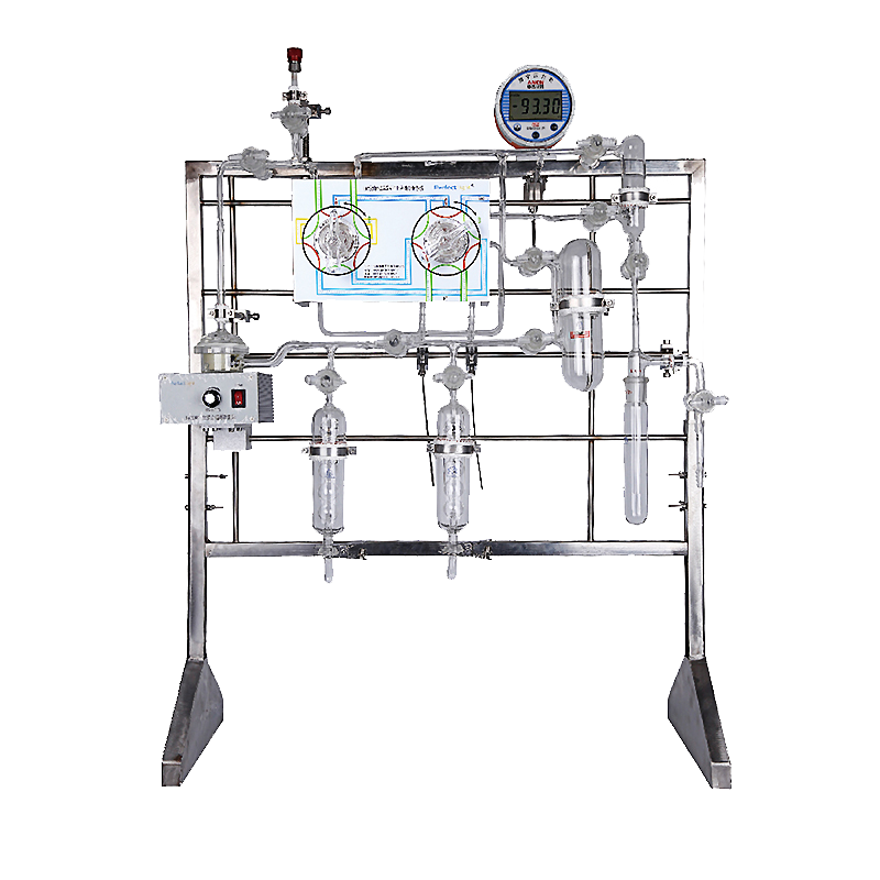 Labsolar-IIIAG  On-line photocatalytic analysis sy