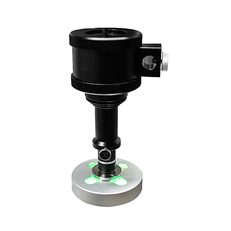 PLS-FTC Five-Point Method Light Power Density Measurement Component