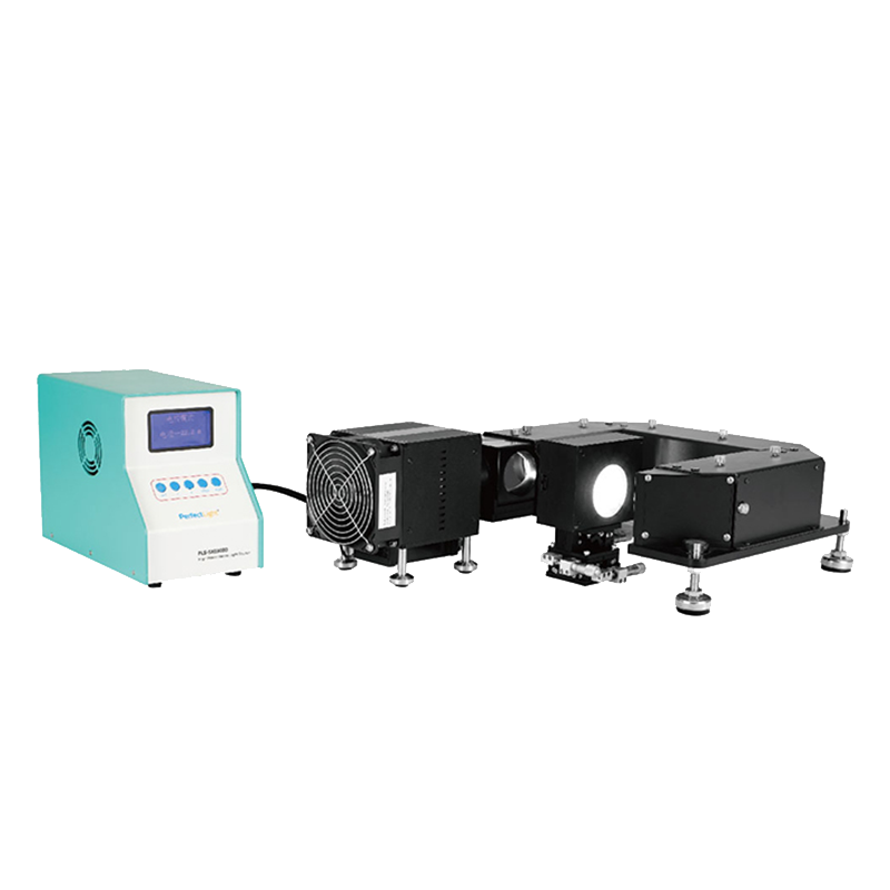 PLS LSU-D420 Birefringent Spectrophotometer Utiliz