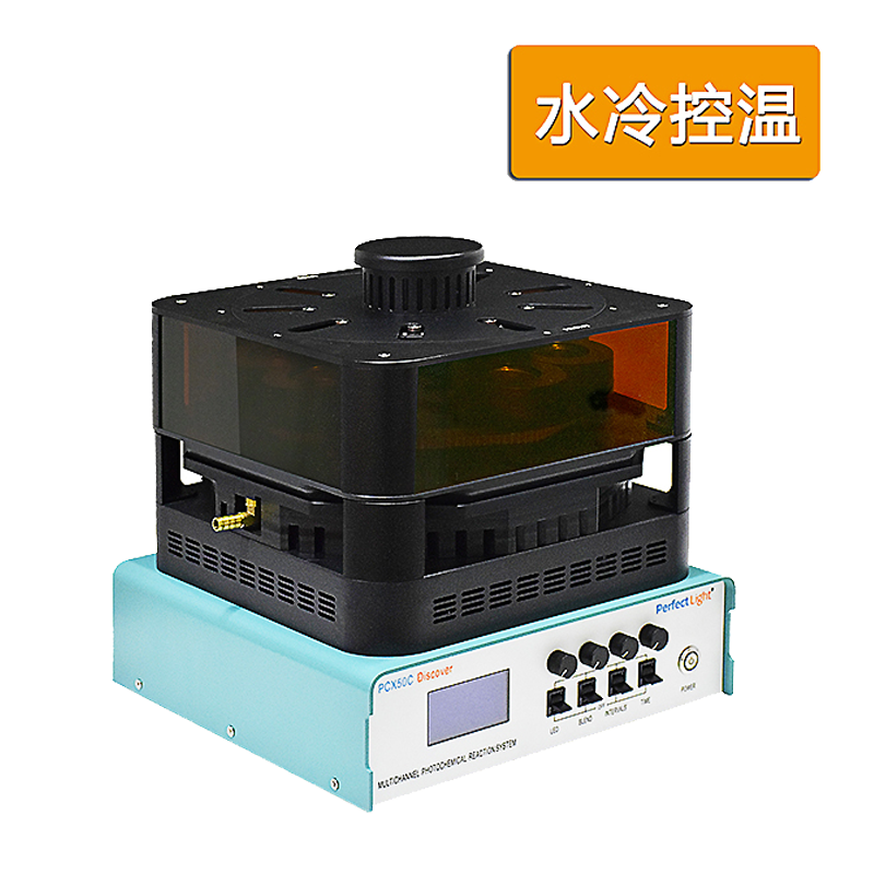 PCX-50C Discover Multi-channel Photochemical Reaction System