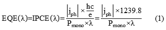 Quantum Yield in Photoelectrocatalysis Experiments.png