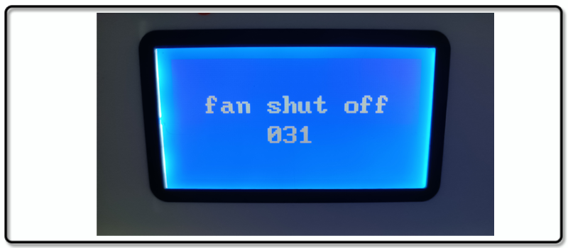 Microsolar 300 Xenon Lamp Light Source electric control mode (left) and light control mode (right) screen display.png