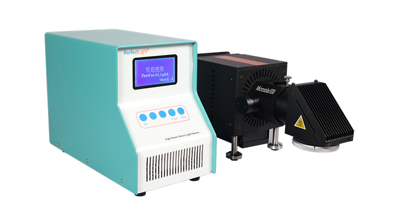 Figure 1. Overall View of Microsolar 300 Xenon Lamp Light Source.jpg