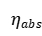 Light Absorption Efficiency of Semiconductor Photoelectrode