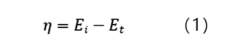 Fundamental Knowledge of Photocatalysis Series - Basics of Overpotential