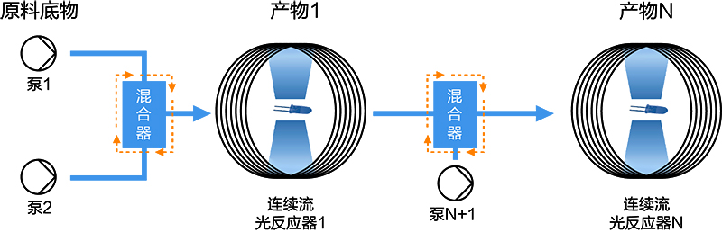 Multiphase Microchannel Reaction System Diagram.jpg