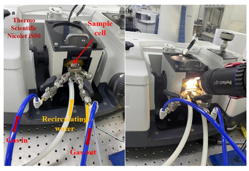 Customer Site Image - PLS-FX300HU High Uniformity Integrated Xenon Lamp Light Source and In-situ Diffuse Reflectance Reaction Cell[14].jpg