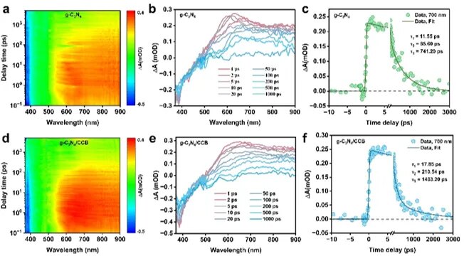 Temperature-programmed and in situ reaction analysis