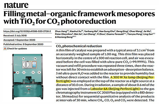 In 2020, Labsolar-6A made its debut in Nature.