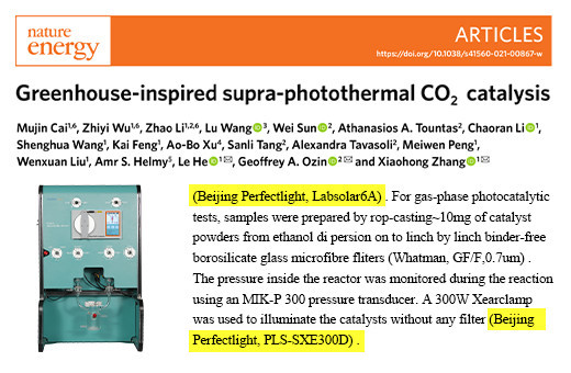 In 2021, Labsolar-6A made its debut in Nature Ener