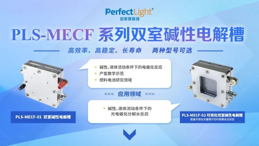 PLS-MECF Series Dual-Chamber Alkaline Electrolyzer