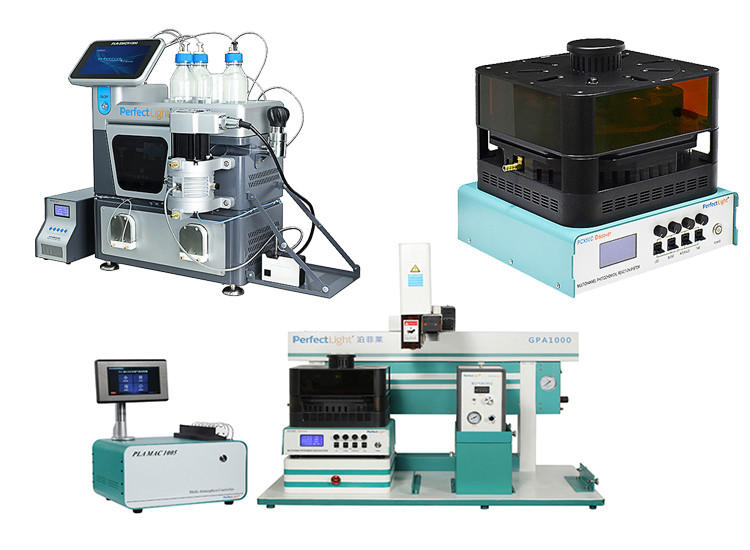 Customized Photocatalytic Synthesis Solution